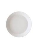 Thomas Tric Weiss Suppenteller mit Fahne 21 cm