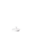 Thomas Tric Weiss Teekanne 6 Personen Deckel 9 cm