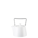Thomas Tric Weiss Teekanne 6 Personen 3-teilig 1,1 L