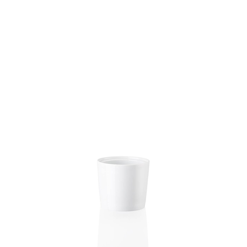 Thomas Tric Weiss Zucker-/Marmeladendose 6 Personen, Unterteil 0,23 L
