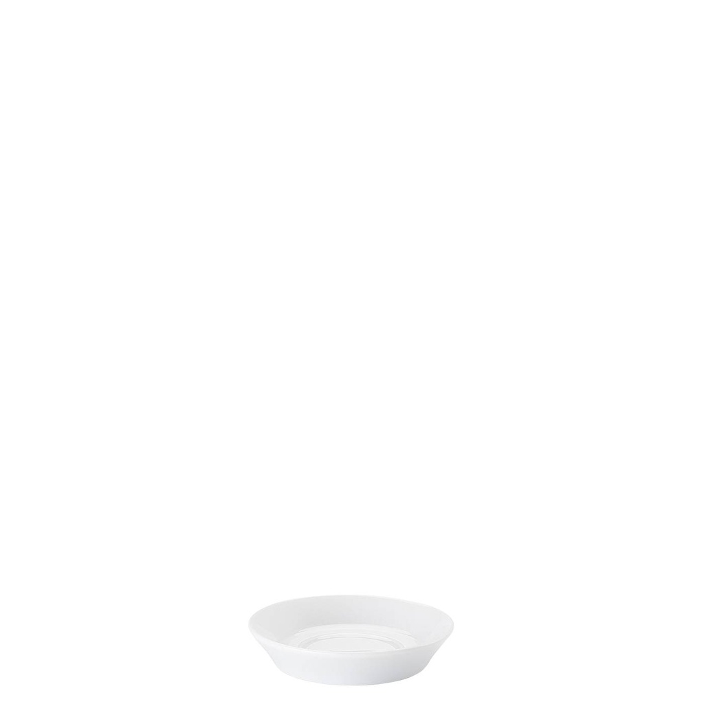 Thomas Tric Weiss Espresso/Mokka-Untertasse 11 cm