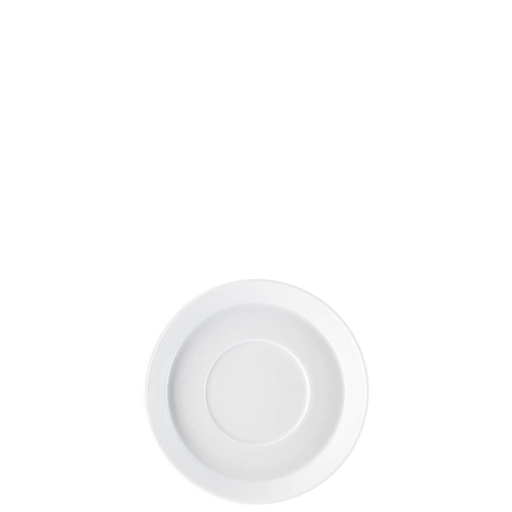 Thomas Tric Weiss Kaffee-Untertasse 15 cm