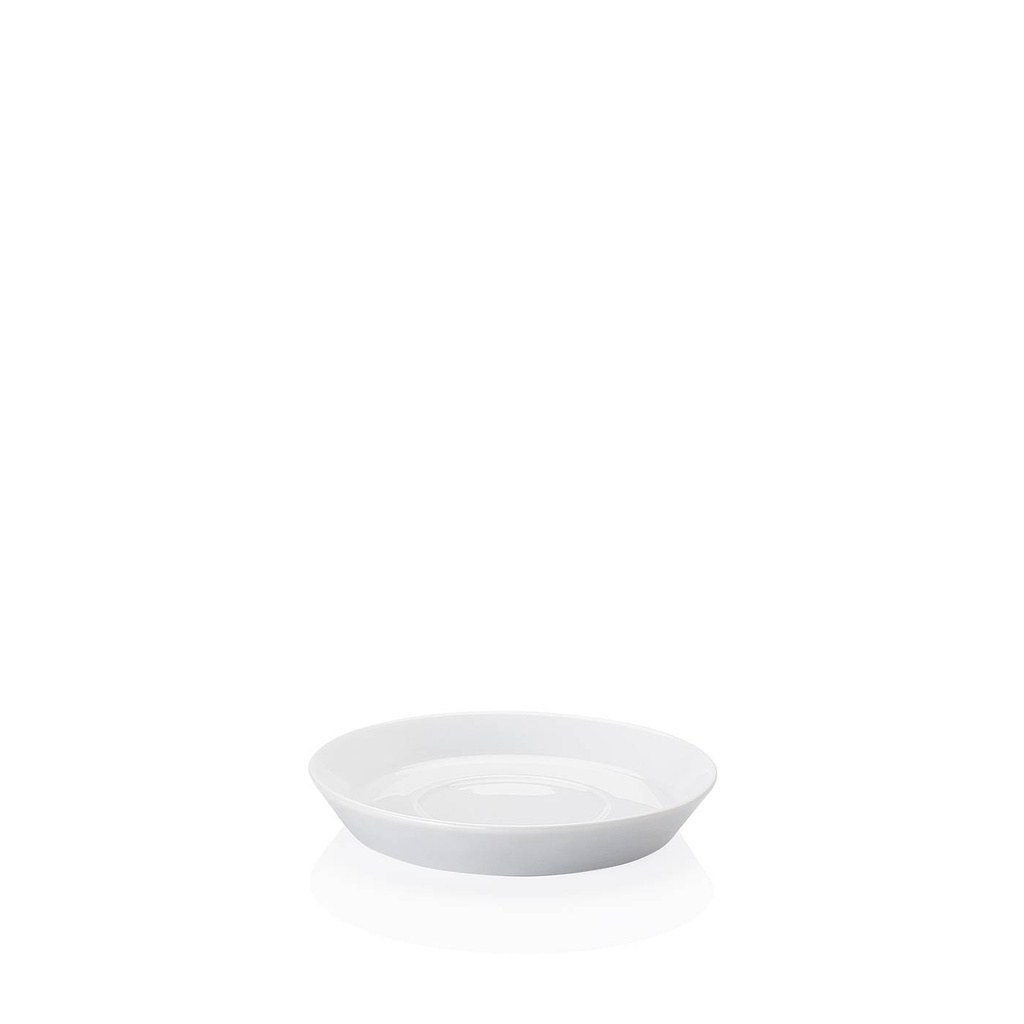 Thomas Tric Weiss Kaffee-Untertasse 15 cm