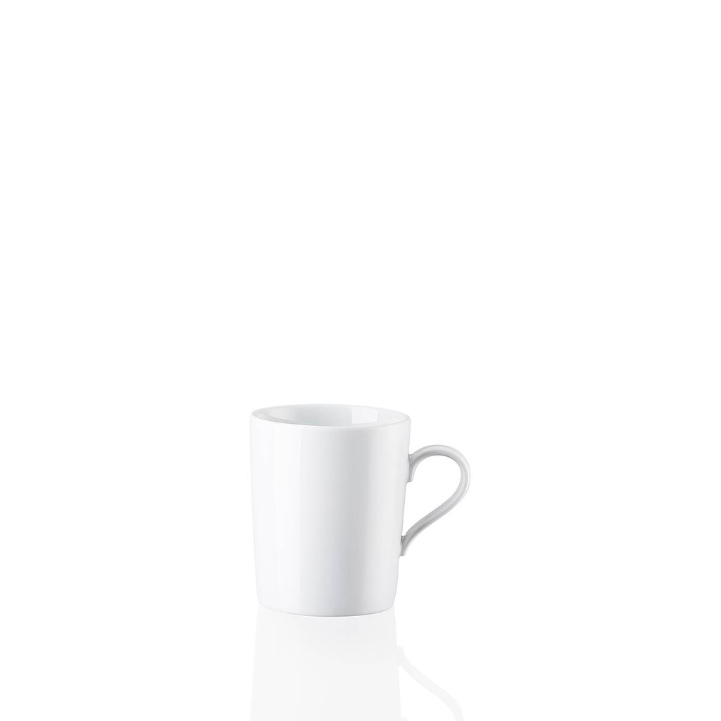 Thomas Tric Weiss Becher mit Henkel 0,32 L