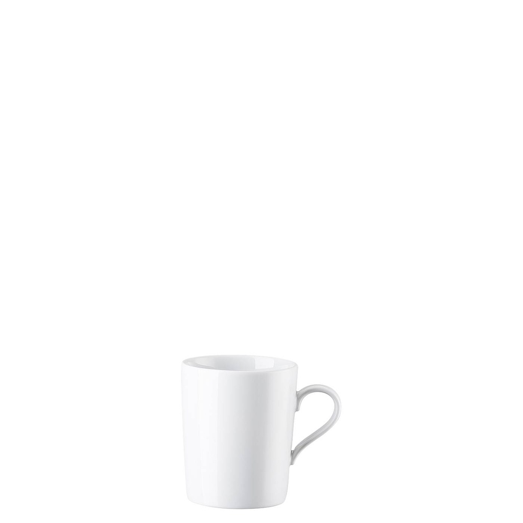 Thomas Tric Weiss Becher mit Henkel 0,32 L
