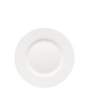 Rosenthal Jade Weiss Frühstücksteller mit Fahne 23 cm
