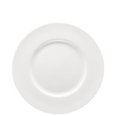 Rosenthal Jade Weiss Speiseteller mit Fahne 27 cm
