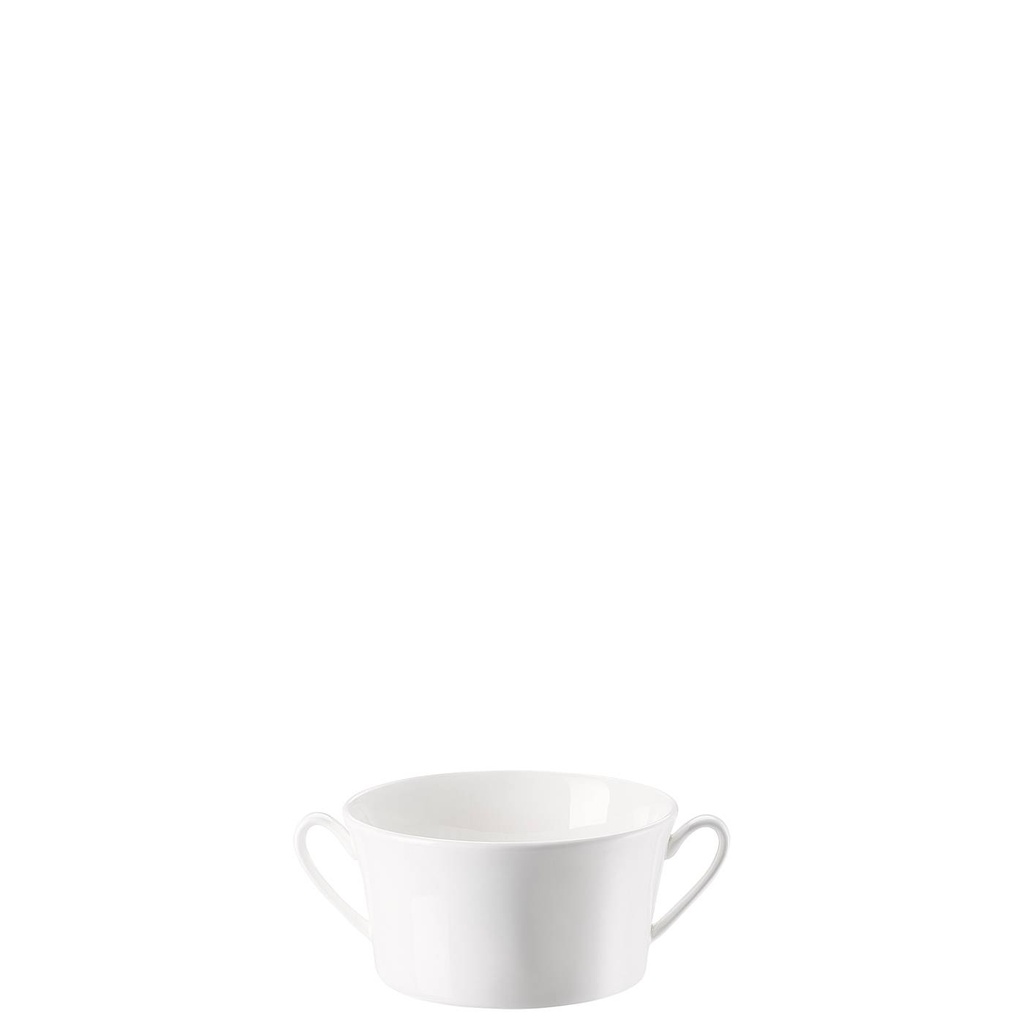 Rosenthal Jade Weiss Suppen-Obertasse 0,35 L