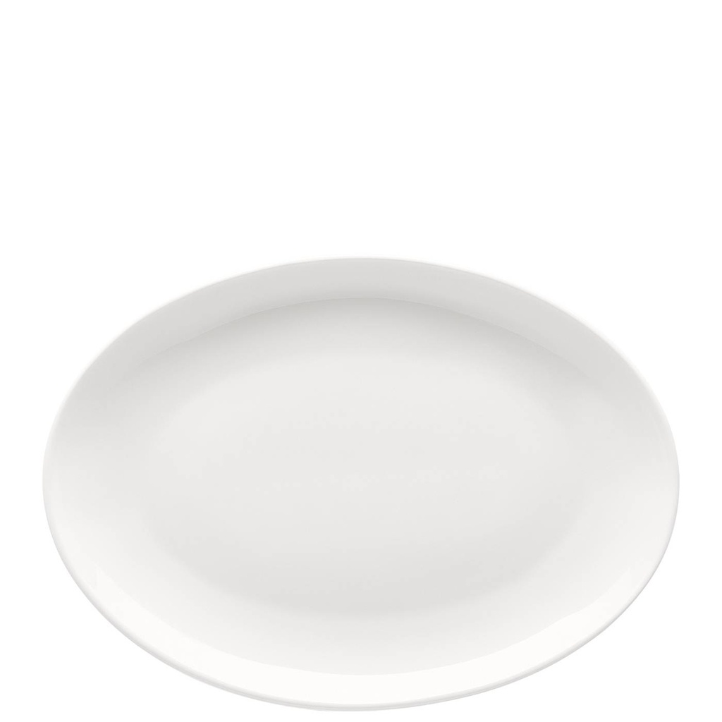 Rosenthal Jade Weiss Platte 30 cm