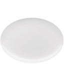 Rosenthal Jade Weiss Platte 43 cm