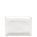 Rosenthal Jade Weiss Platte eckig 25 cm