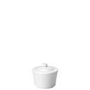 Rosenthal Jade Weiss Zuckerdose 6 Personen 0,25 L