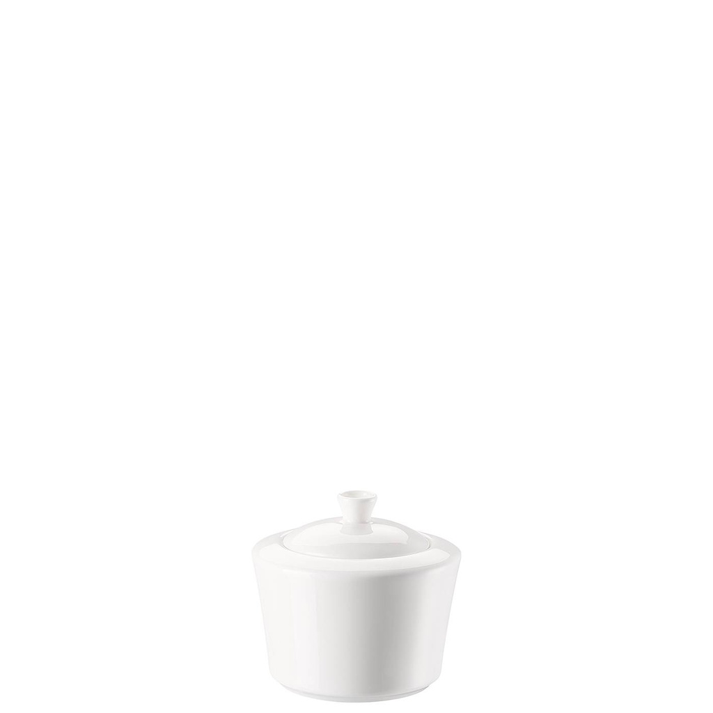 Rosenthal Jade Weiss Zuckerdose 6 Personen 0,25 L