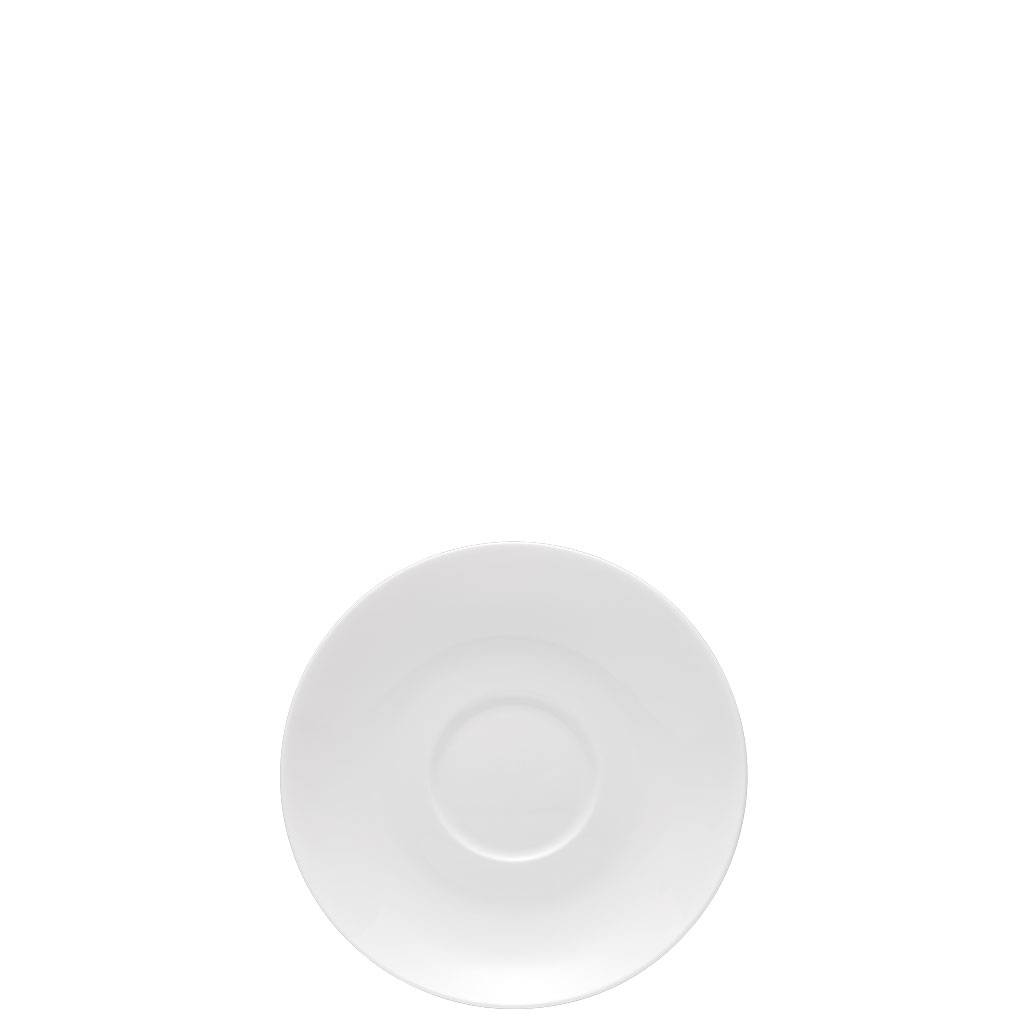Rosenthal Jade Weiss Tee-Untertasse 16 cm