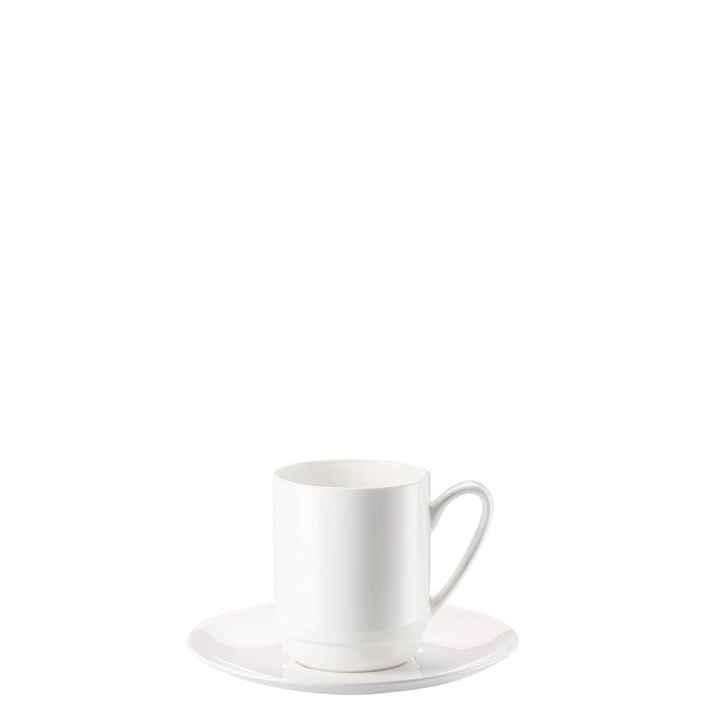 Rosenthal Jade Weiss Tee-Untertasse 16 cm