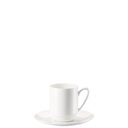 Rosenthal Jade Weiss Tee-Untertasse 16 cm