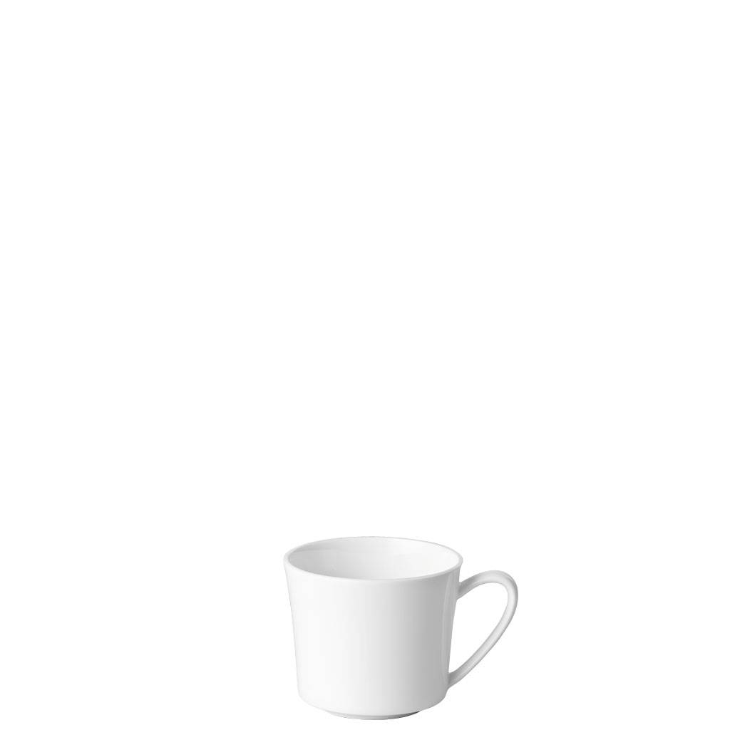 Rosenthal Jade Weiss Kaffee-Obertasse 0,2 L