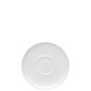 Rosenthal Jade Weiss Café au Lait Untertasse 18 cm