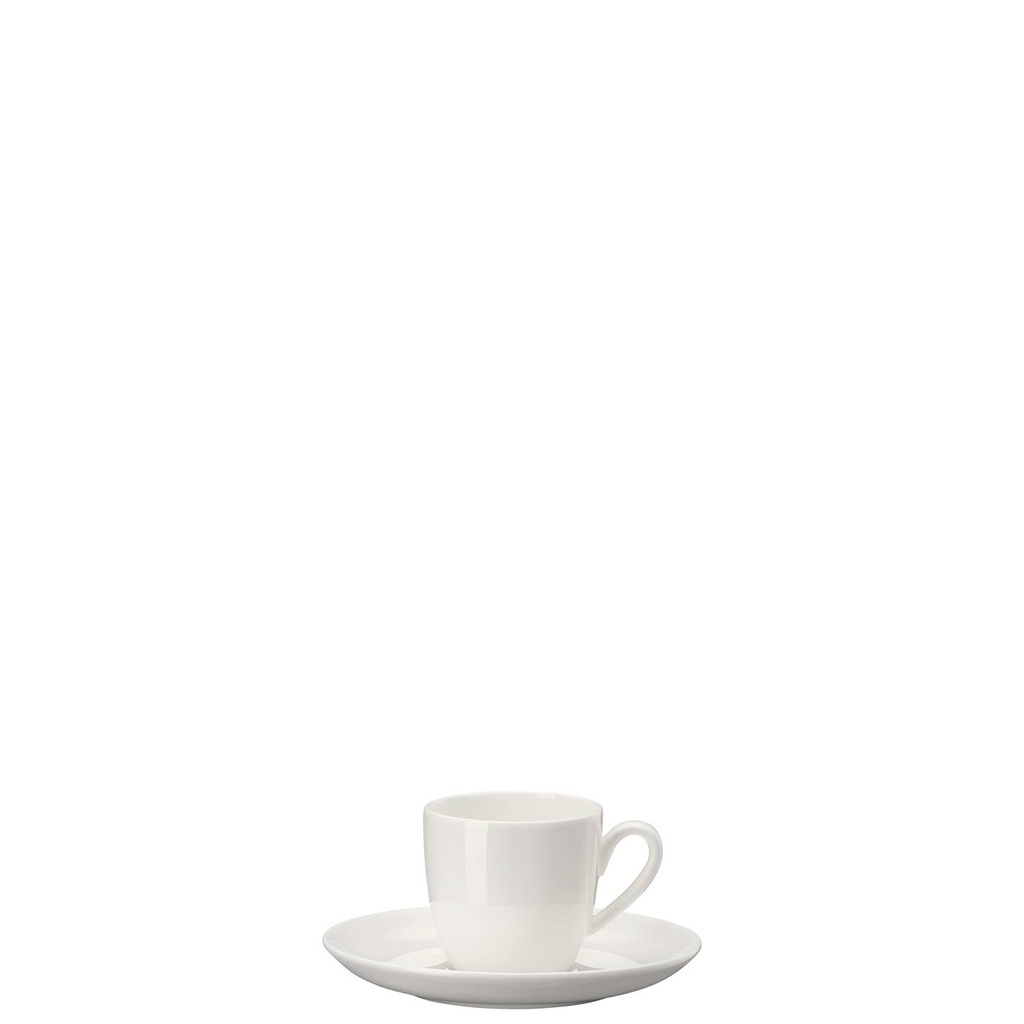 Rosenthal Jade Weiss Espresso-Ota/bauchig 0,010 L