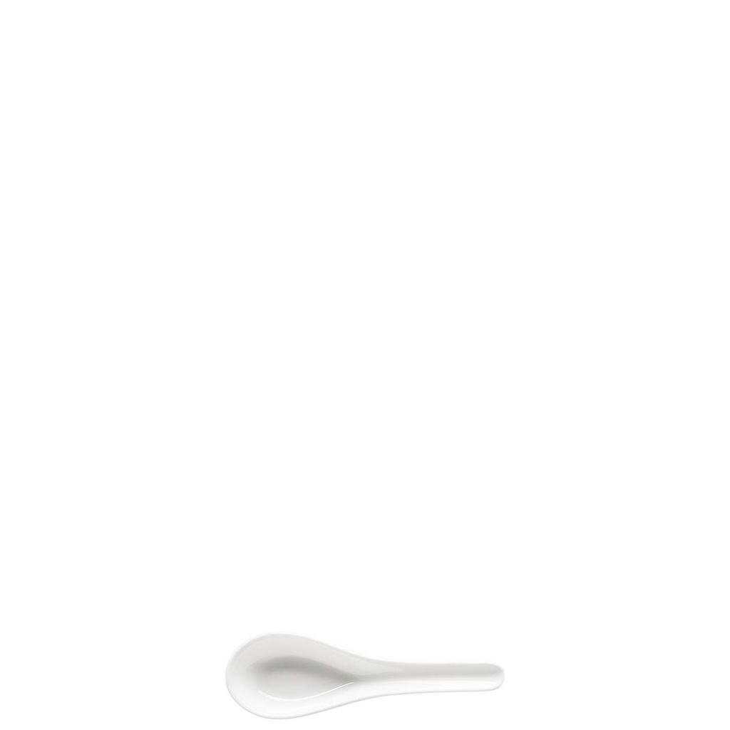 Rosenthal Jade Weiss Löffel mittel 13 cm
