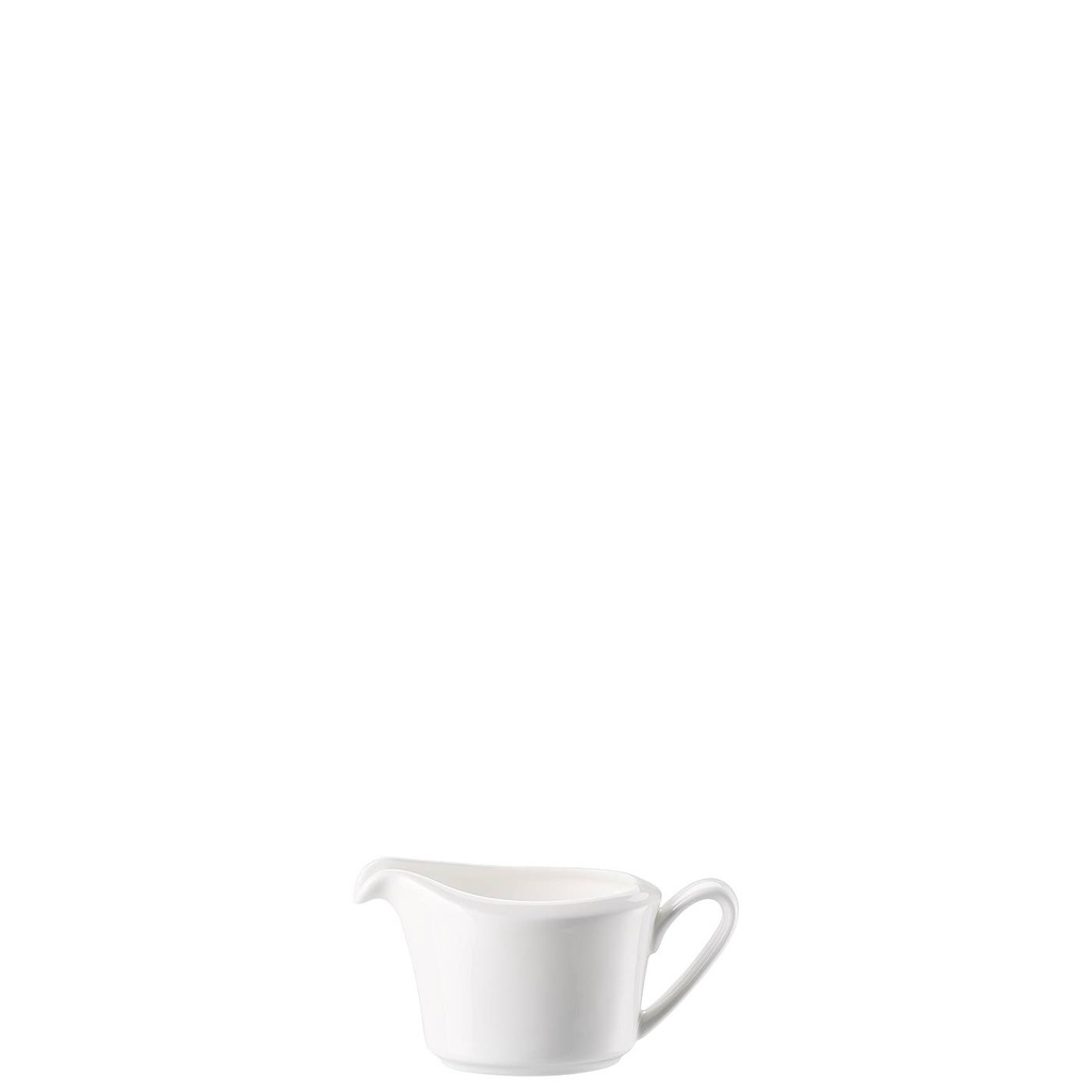 Rosenthal Jade Weiss Buttersauciere 0,10 12x6,5 cm