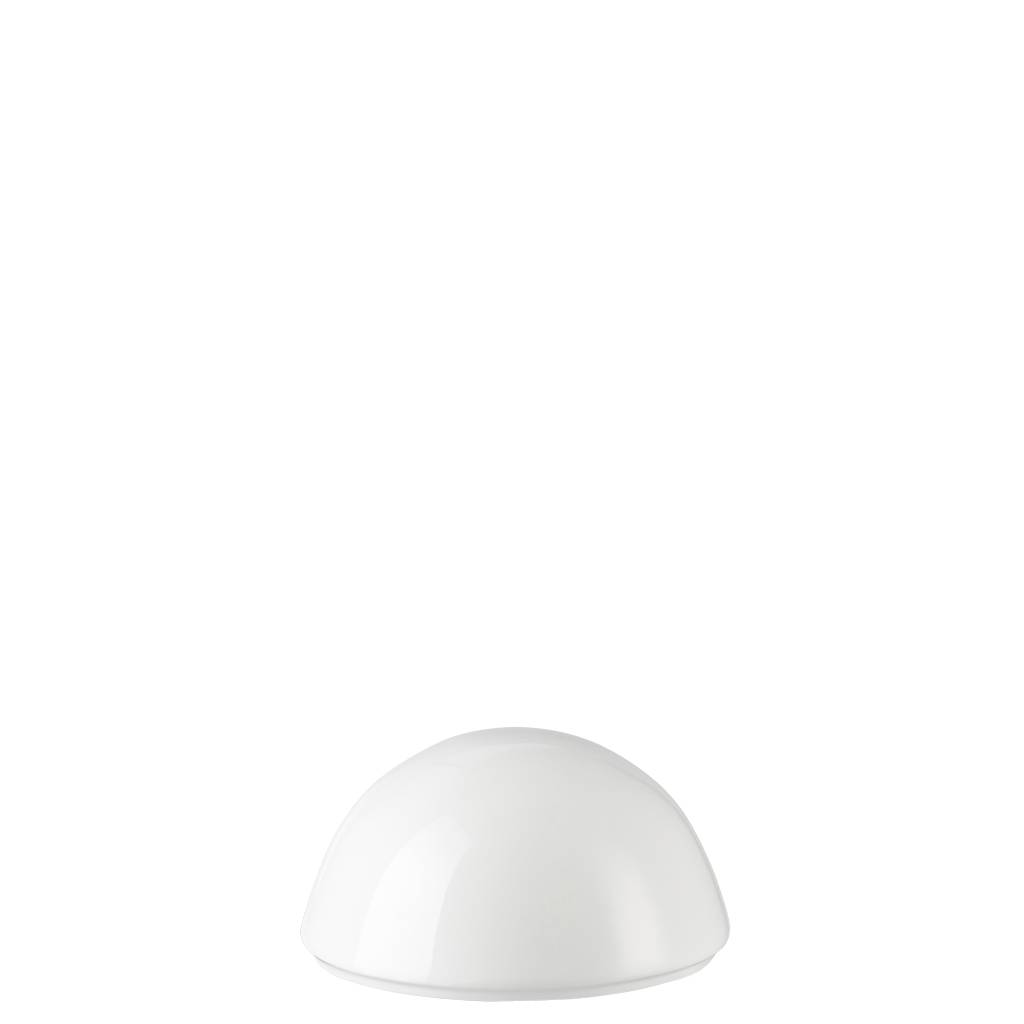Rosenthal Jade Sphera Weiss Abdeckung Reisteller 14 cm