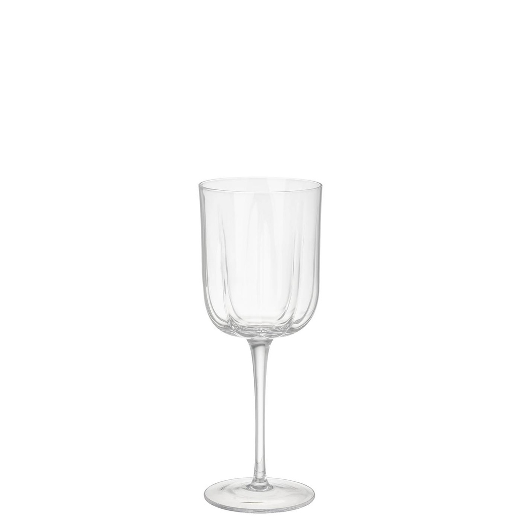 Rosenthal Sonetto Glass Clear / Klar Weißwein 0,36 L