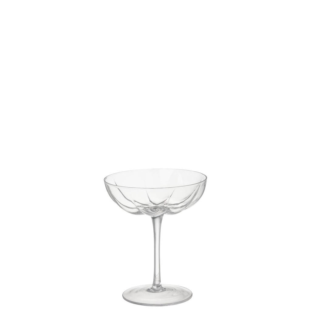 Rosenthal Sonetto Glass Clear / Klar Cocktail/Champagner 0,25 L