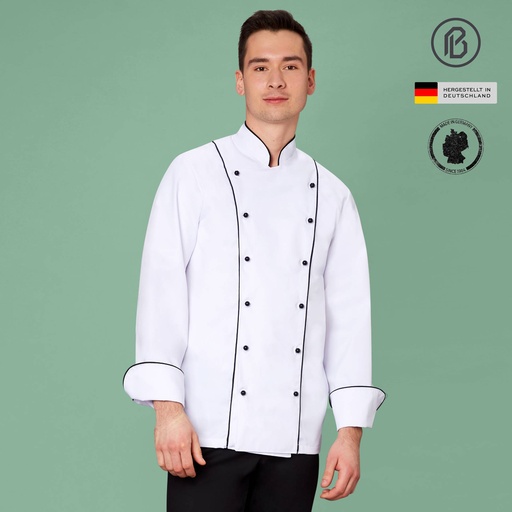 Buran-Carlo, weiß