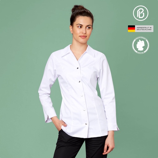 Kochbluse REPET-PIA