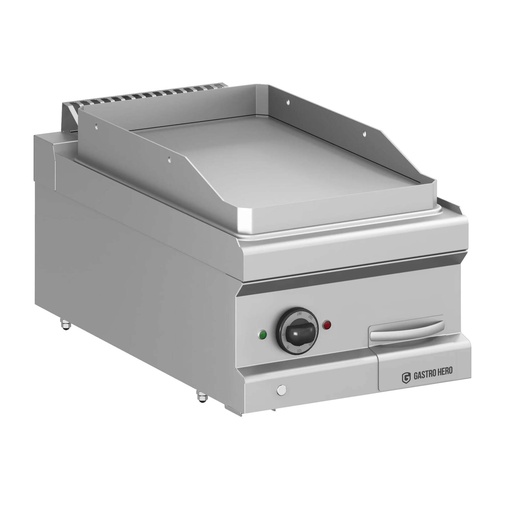 Elektrogrillplatte Serie 700 - 40/70 - glatt - Tischgerät