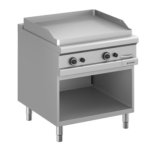 Gasgrillplatte  Serie 900 - 80/90 - glatt