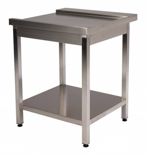 Ablauftisch PROFI 2000 x 700 Rechts für HSM ECO, PROFI & HYPRO