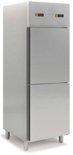 Kombischrank Kühlung/ Tiefkühlung PROFI 700 GN 2/1 Superior