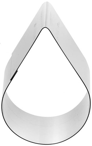 Dessertring Tropfen