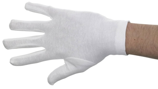 Servierhandschuh aus Baumwolle