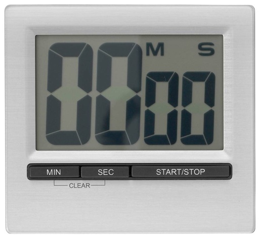 Digital-Timer, 85 x 77 x 18 mm