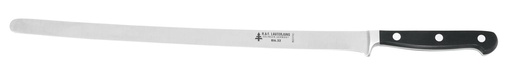 Lachsmesser glatt, 32 cm