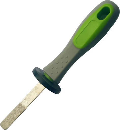 Schleiffeile für Dönermesser