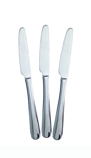 Menümesser-Set 3-teilig