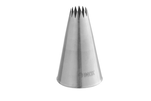 Französische Tüllen aus Edelstahl, Ø 5 mm