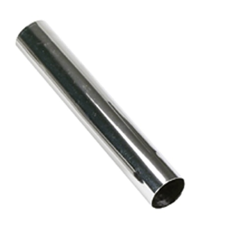 Rahm- und Cremerolle aus Edelstahl, Ø 22 mm, 140 mm