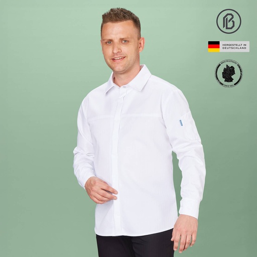 Buran-Donald, weiß