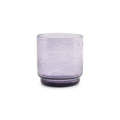 Glas Kolon, 38 cl, lila