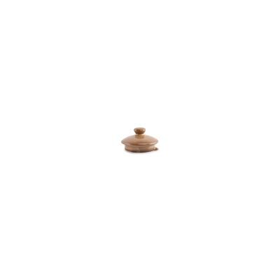 Deckel für Teekanne Escura aus Porzellan, 50 cl, beige