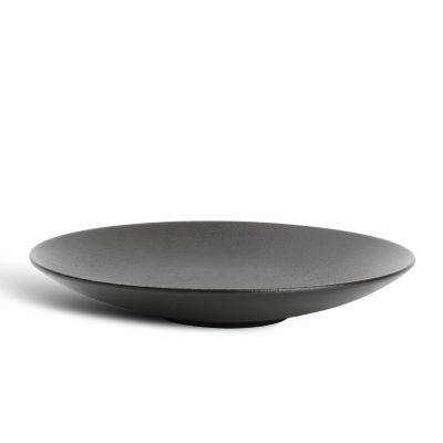 Tiefer Teller Dämmerung aus Porzellan, Ø 24,5 cm, H 4 cm