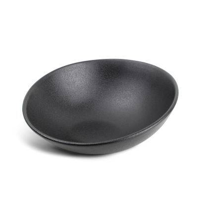 Schüssel / Dusk, 10 cm, schwarz