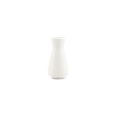 Sake-Karaffe Dämmerung, 20,5 cl, weiß