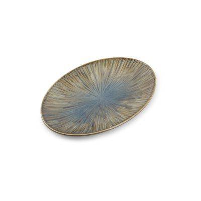 Servierplatte Wald Halo, 25,5 x 17 cm