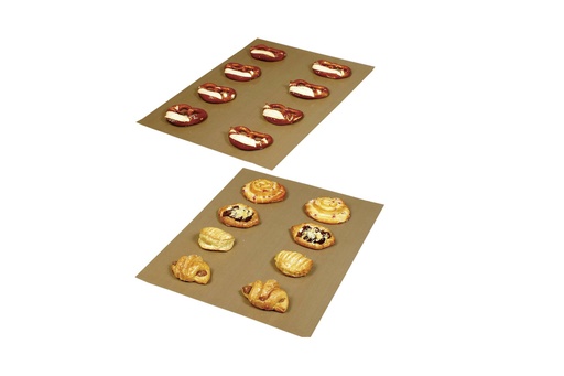 Backtrennfolie aus PTFE, 570 x 780 mm